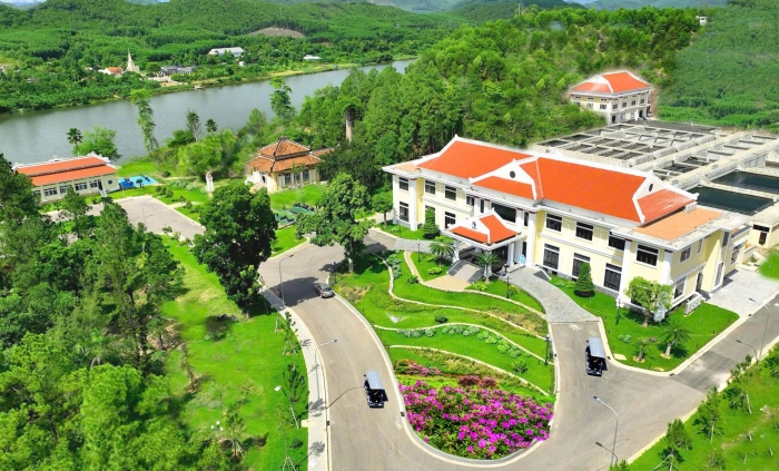 Xây dựng Trung tâm vận hành và quản lý thông minh hệ thống cấp nước 