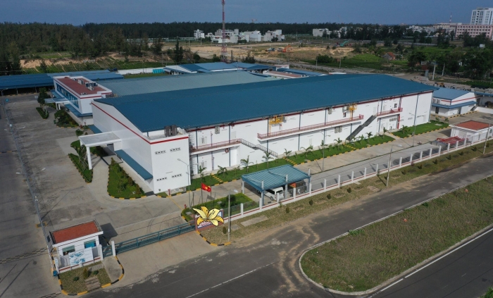 Triển khai hệ thống cơ điện tổng thể cho Nhà máy CCI Phú Yên