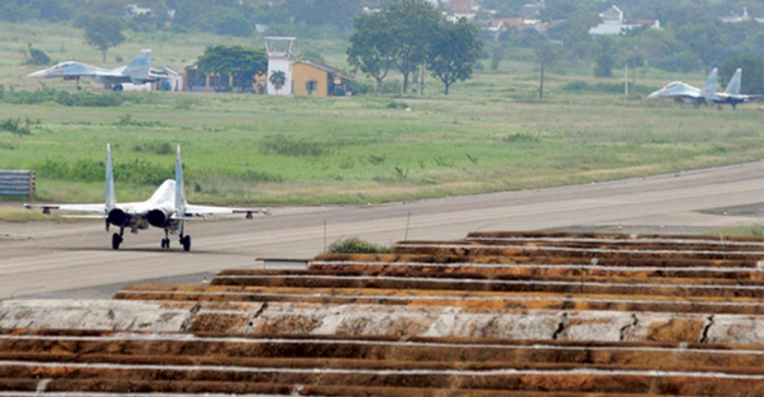 DỰ ÁN XỬ LÝ DIOXIN TẠI SÂN BAY BIÊN HÒA