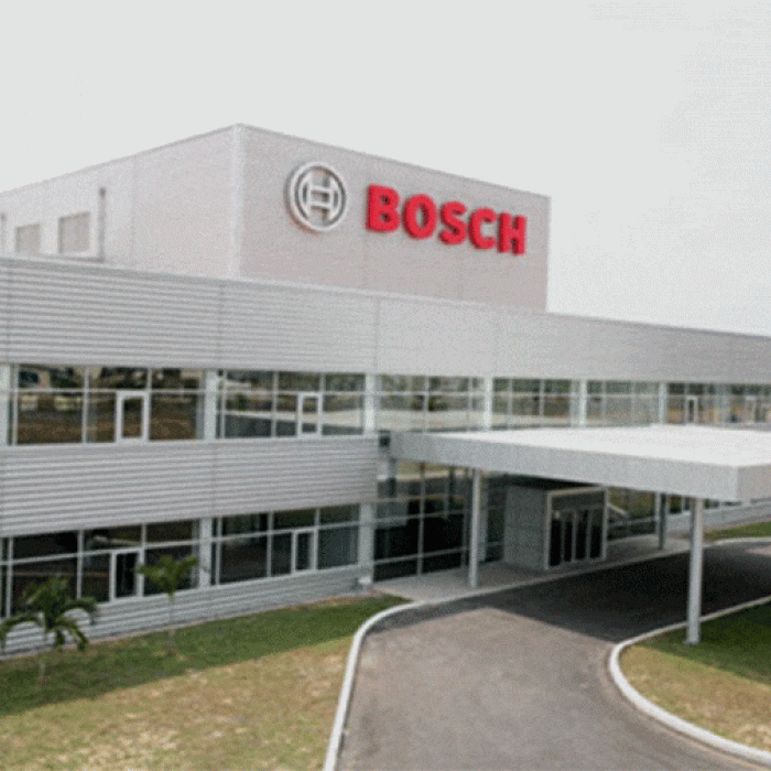 Nâng cấp các hệ thống RO, DI, WRS, WWTP cho Nhà máy Bosch Powertrain Solutions