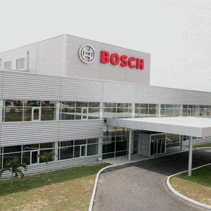 Upgrading RO, DI, WRS, WWTP systems for Bosch Powertrain Solutions