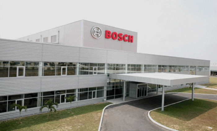 Nâng cấp các hệ thống RO, DI, WRS, WWTP cho Nhà máy Bosch Powertrain Solutions