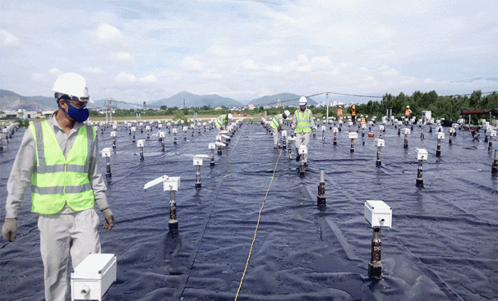 Dự án xử lý Dioxin sân bay Đà Nẵng
