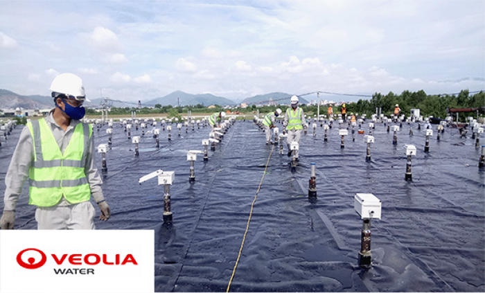 The professionalism Veolia Water Solution Viet Nam has experienced in this project can only give a hope future cooperation in similar or related project