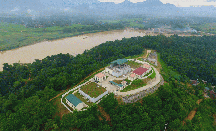 Nhà máy nước Lam Sơn