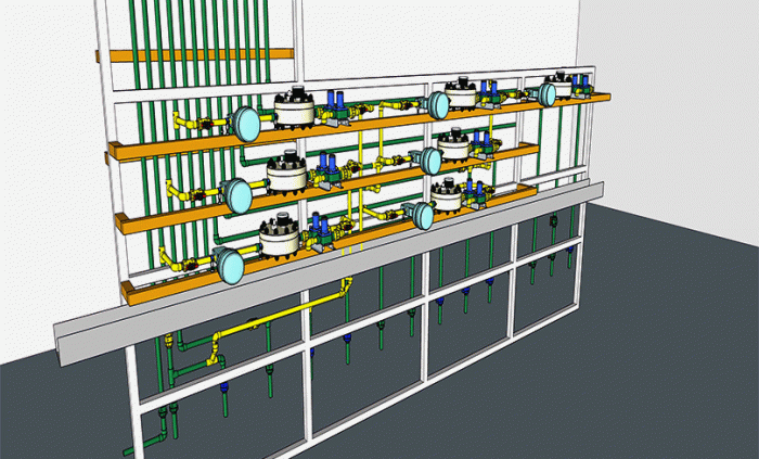 Upgrade of DI, RO, WRS systems for Bosch Powertrain Solutions plant