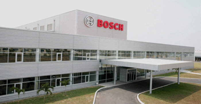 Upgrading RO, DI, WRS, WWTP systems for Bosch Powertrain Solutions