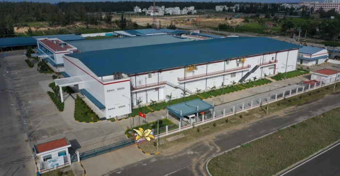 Triển khai hệ thống cơ điện tổng thể cho Nhà máy CCI Phú Yên